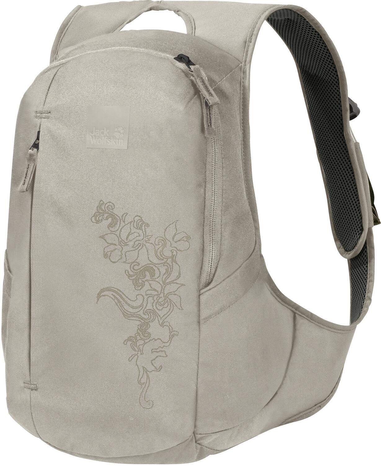 4064993177374 - Ancona Rucksack Damen (Farbe 6260 dusty grey)