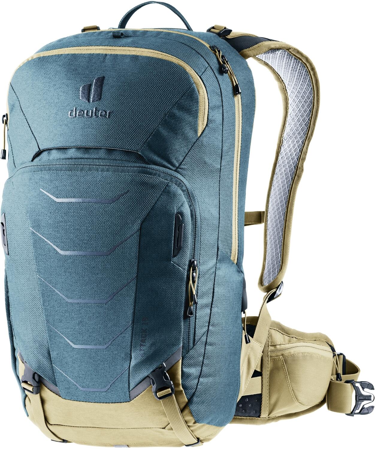 4046051146768 - Attack 16 Fahrrad Rucksack (Farbe 3624 atlantic desert)