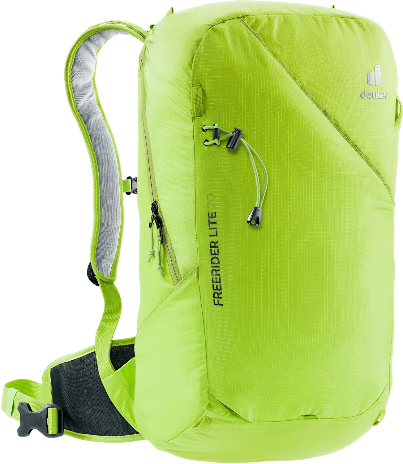 4046051129716 - Freerider Lite 20 - Skitourenrucksack - Herren Citrus One Size