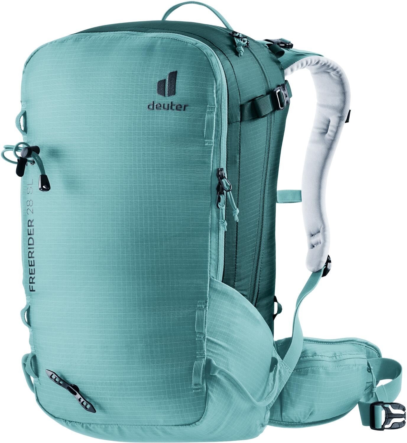 Deuter Freerider 28 SL Ski Rucksack W (1363 dustblue/deepsea)