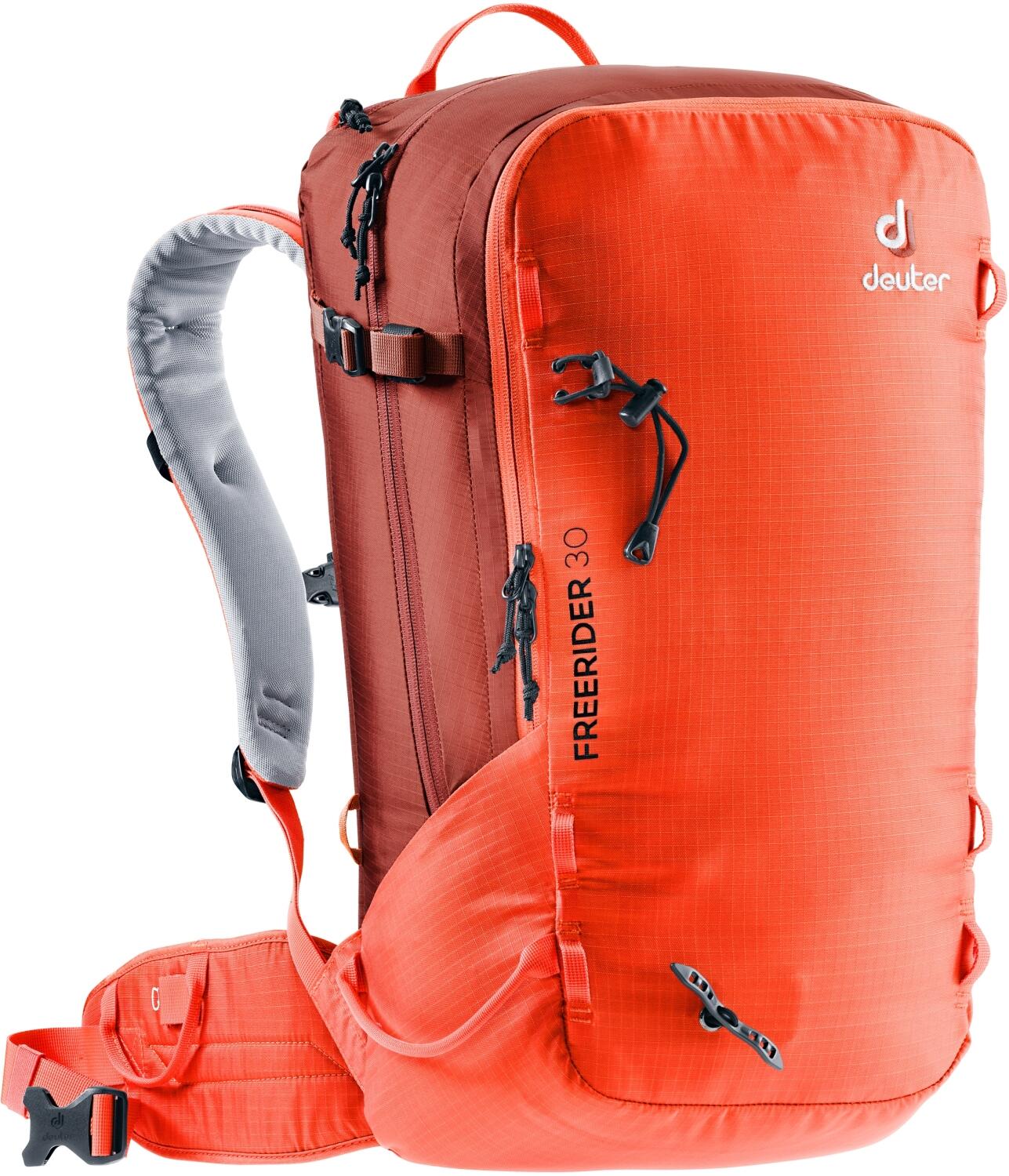 4046051108230 - Freerider 30 Rucksack (Farbe 9503 papaya lava)