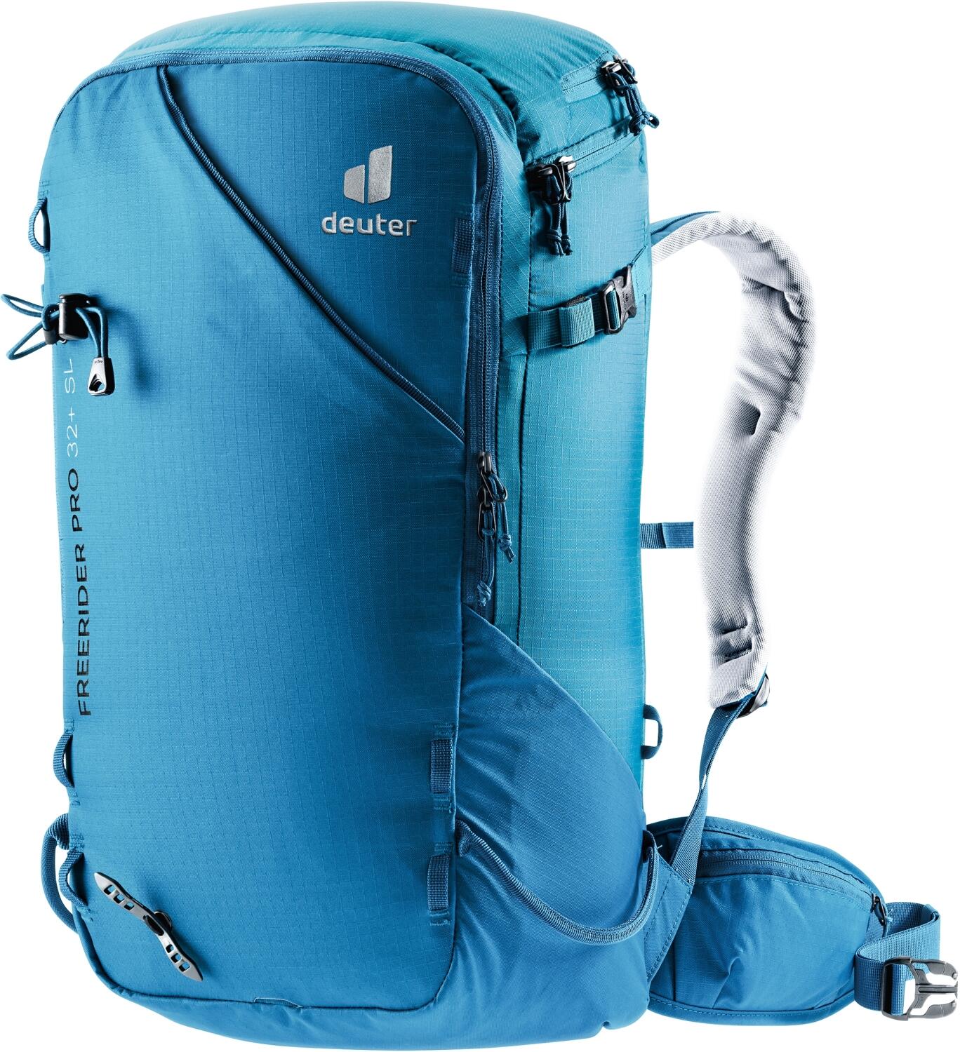 4046051129792 - Rucksack Freerider Pro 32+ SL in Blau - (B)32 x (H)56 x (T)15 cm