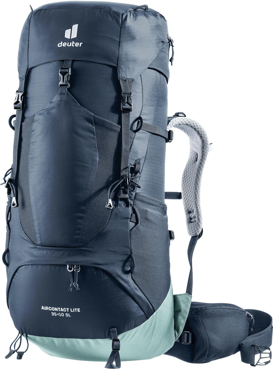 Deuter Aircontact Lite 35+10 SL Trekkingrucksack W (3248 ink/jade)