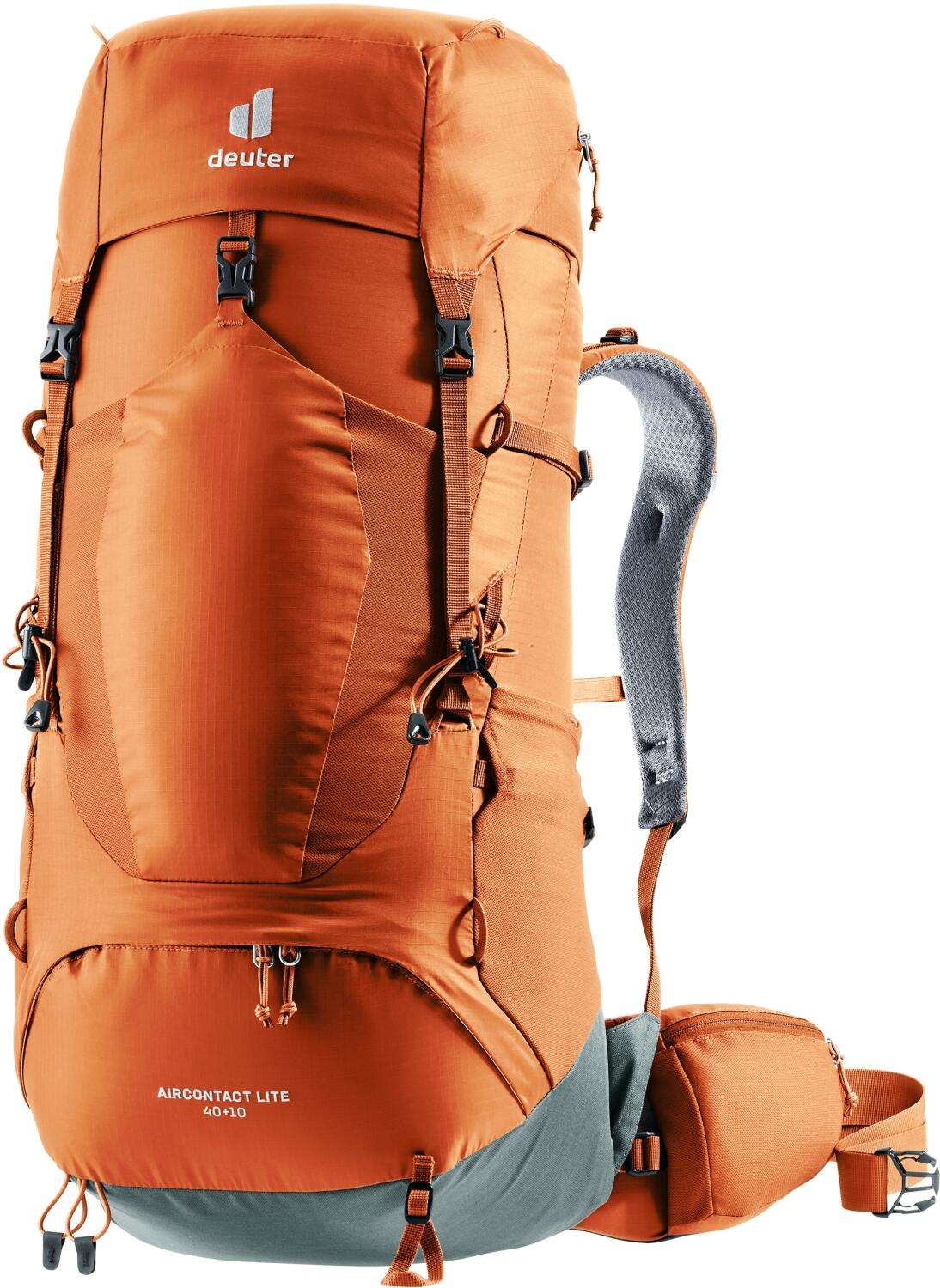 Deuter Aircontact Lite 40+ 10 Trekkingrucksack (9319 chestnut/teal)