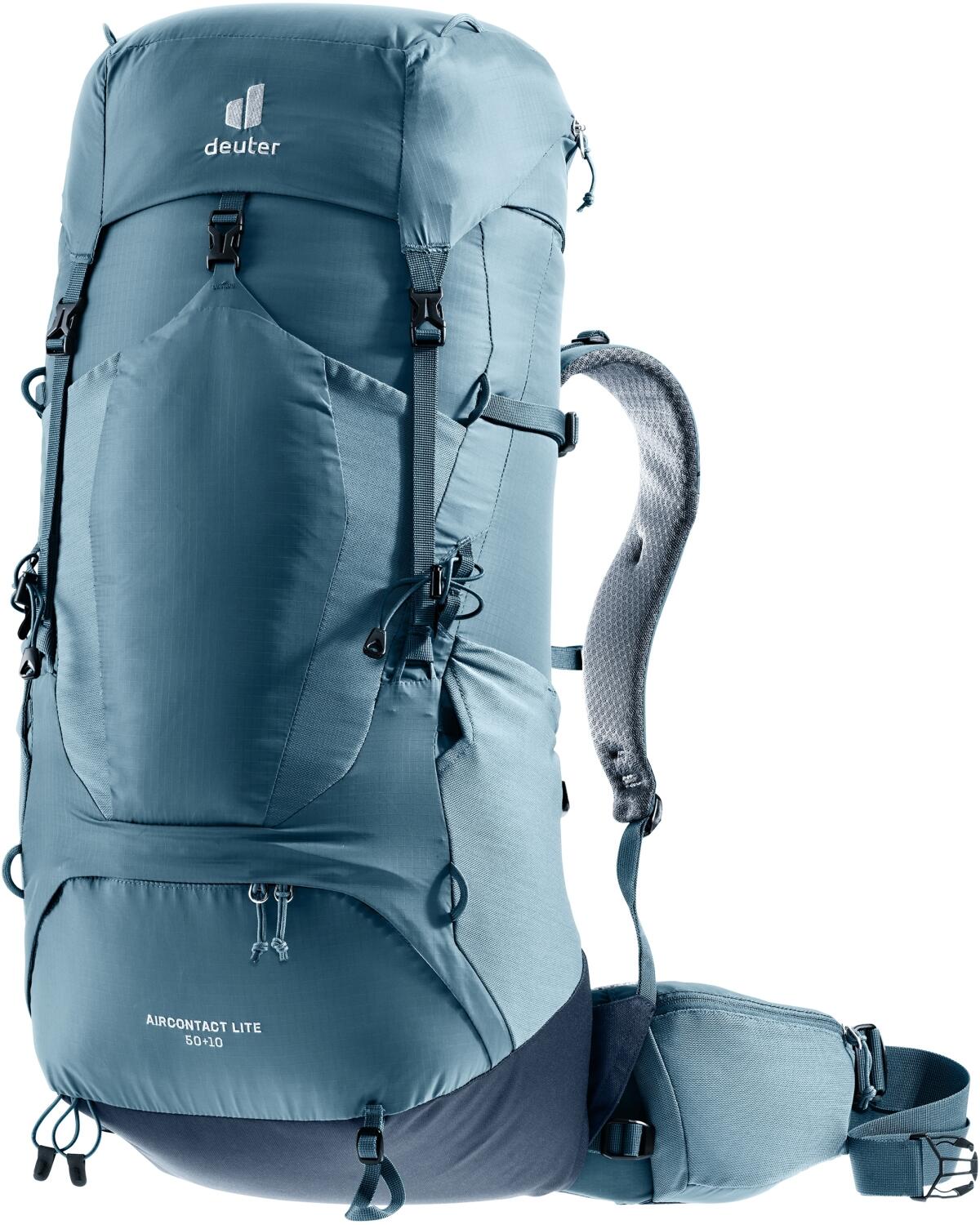 4046051148717 - Aircontact Lite 50+ 10 Trekkingrucksack (Farbe 1374 atlantic ink)