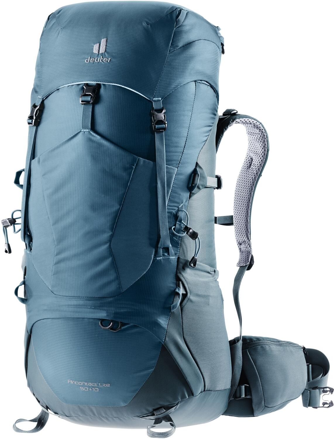 4046051113678 - Aircontact Lite 50 + 10 - Trekkingrucksack - Herren Bleu Arctique   Bleu sarcelle One Size