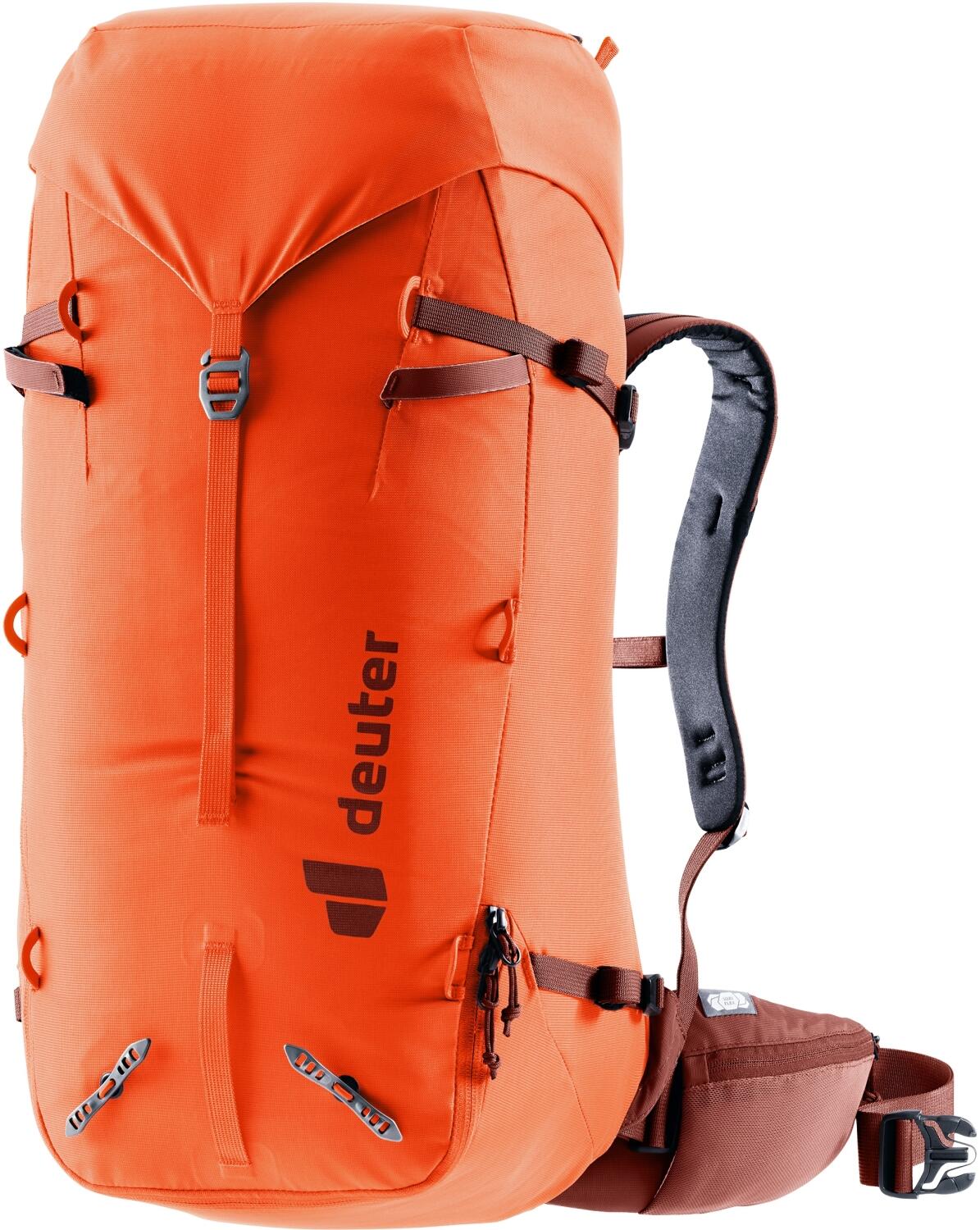 Deuter Guide 32+ 8 SL Damen Rucksack (9513 papaya/redwood)