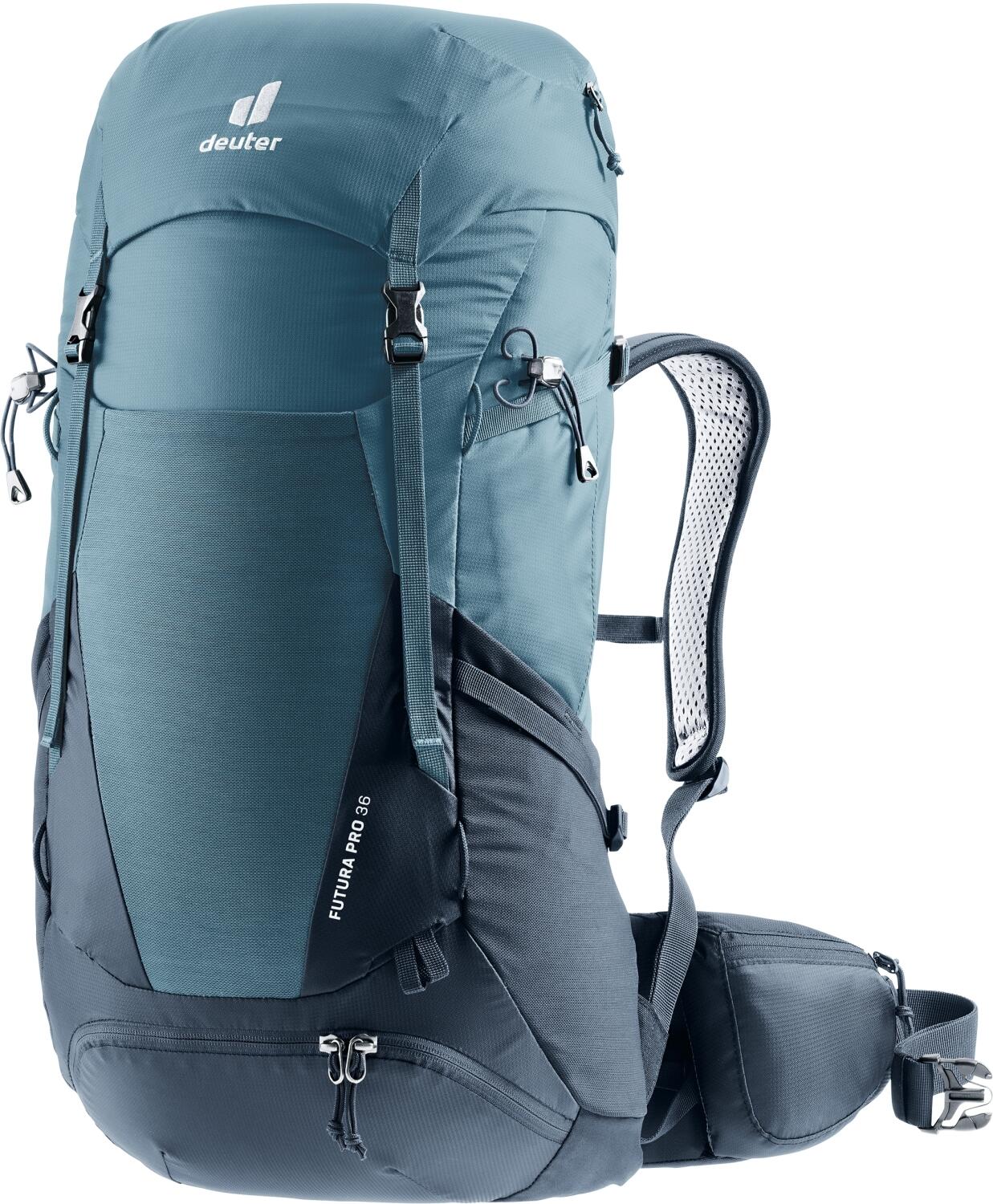 4046051146089 - Futura Pro 36 Trekkingrucksack (Farbe 1374 atlantic ink)