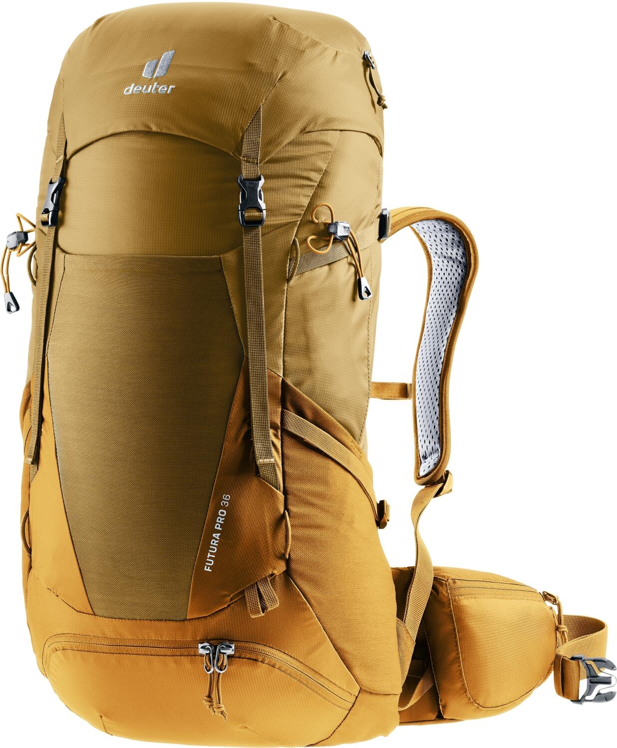 Deuter Futura Pro 36 Trekkingrucksack (6611 almond/cinnamon)