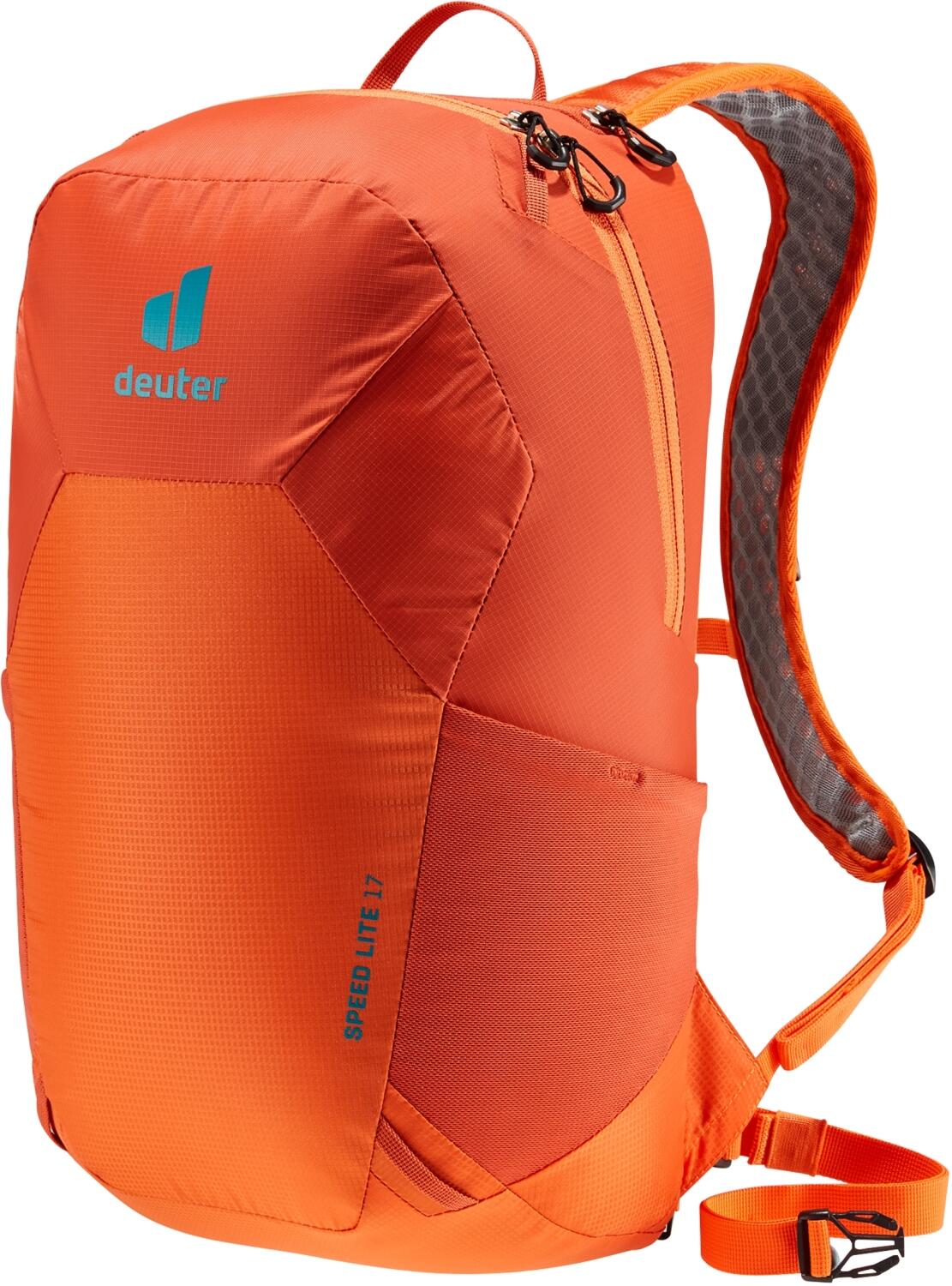 Deuter Speed Lite 17 Rucksack (9906 paprika/saffron)