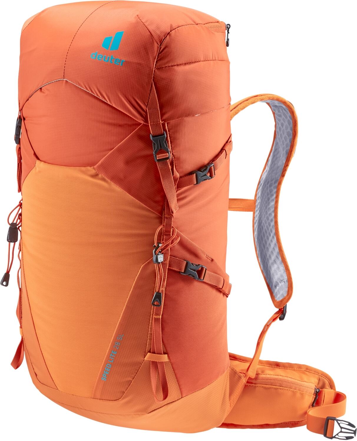 4046051130699 - Speed Lite 28 SL Damenrucksack (Farbe 9906 paprika saffron)