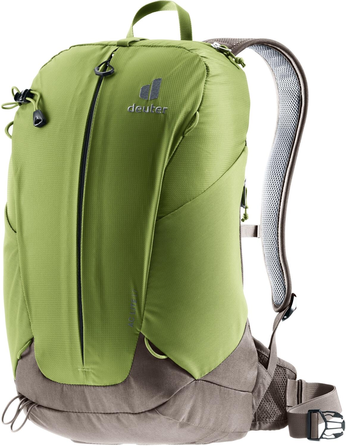 4046051146140 - - AirComfort Lite 17 - Wanderrucksack Gr 17 l bunt