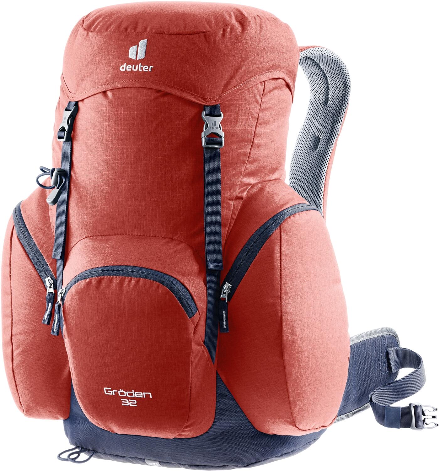 4046051112985 - Gröden 32 Rucksack (Farbe 5315 lava navy)