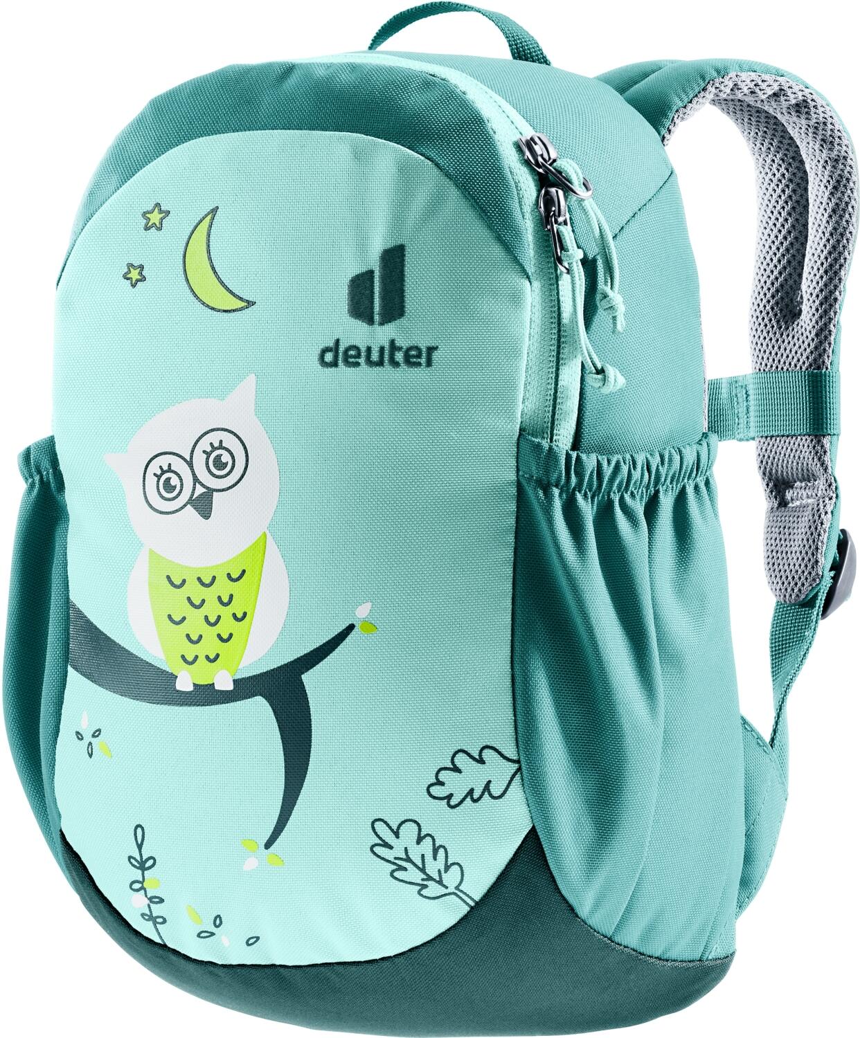 Deuter Pico Rucksack Kids (1369 glacier/dustblue)