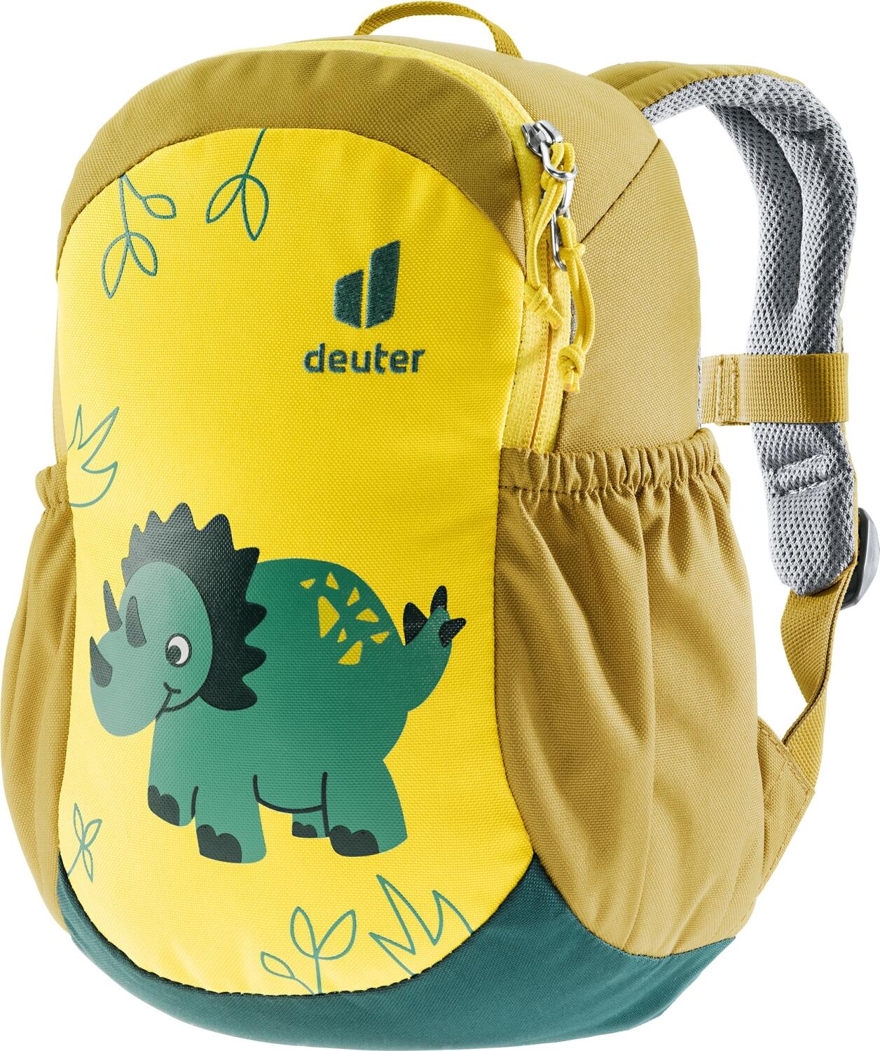 Deuter Pico Rucksack Kids (8801 corn/turmeric)