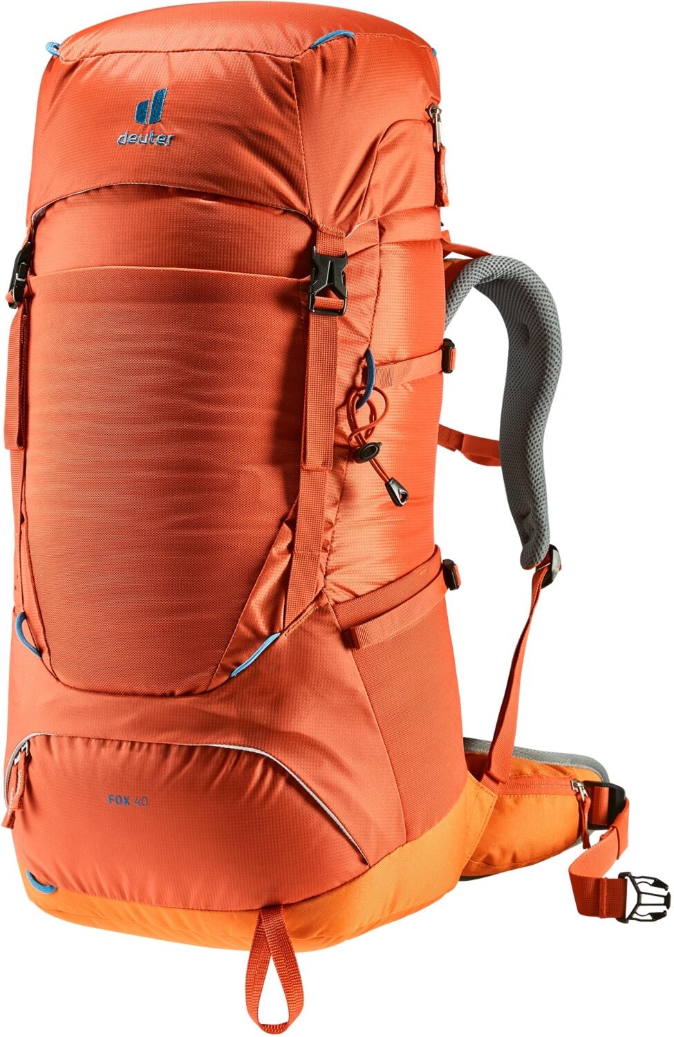 Deuter Fox 40 Rucksack Kids (9905 paprika/mandarine)