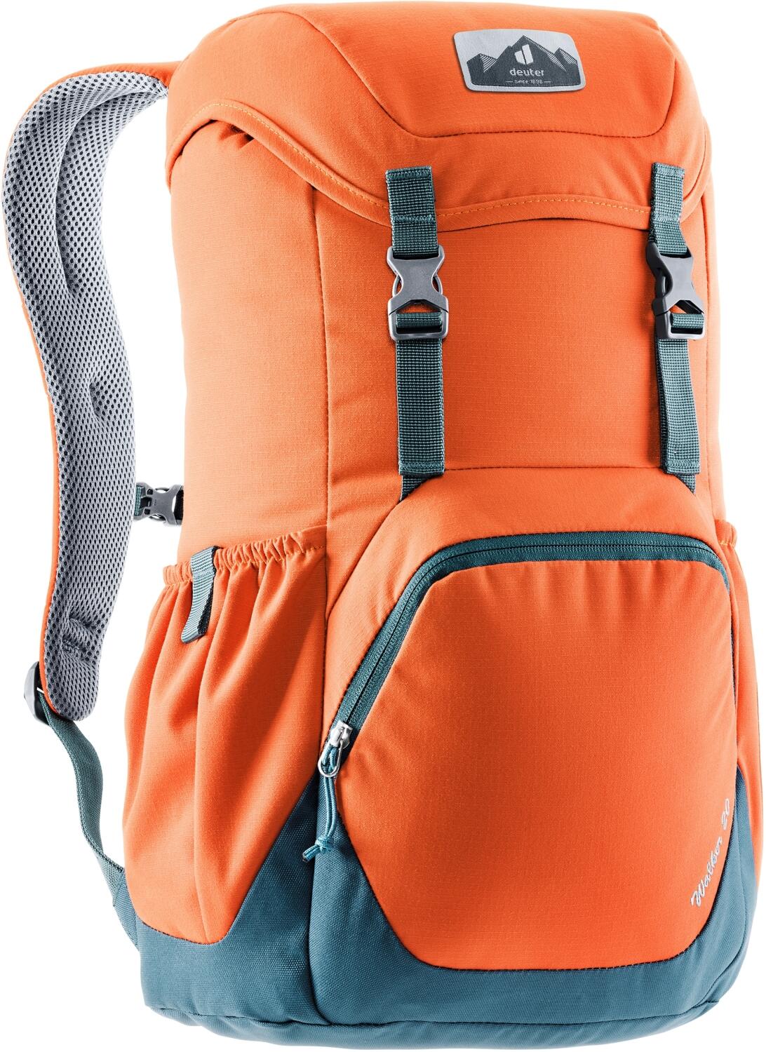 4046051116662 - Walker 20 Rucksack (Farbe 9312 paprika arctic)