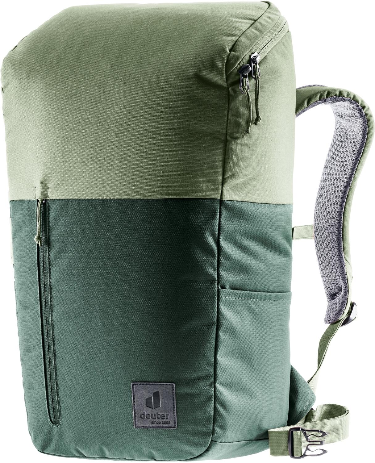 Deuter UP Stockholm Lifestyle Rucksack (2237 ivy/khaki)