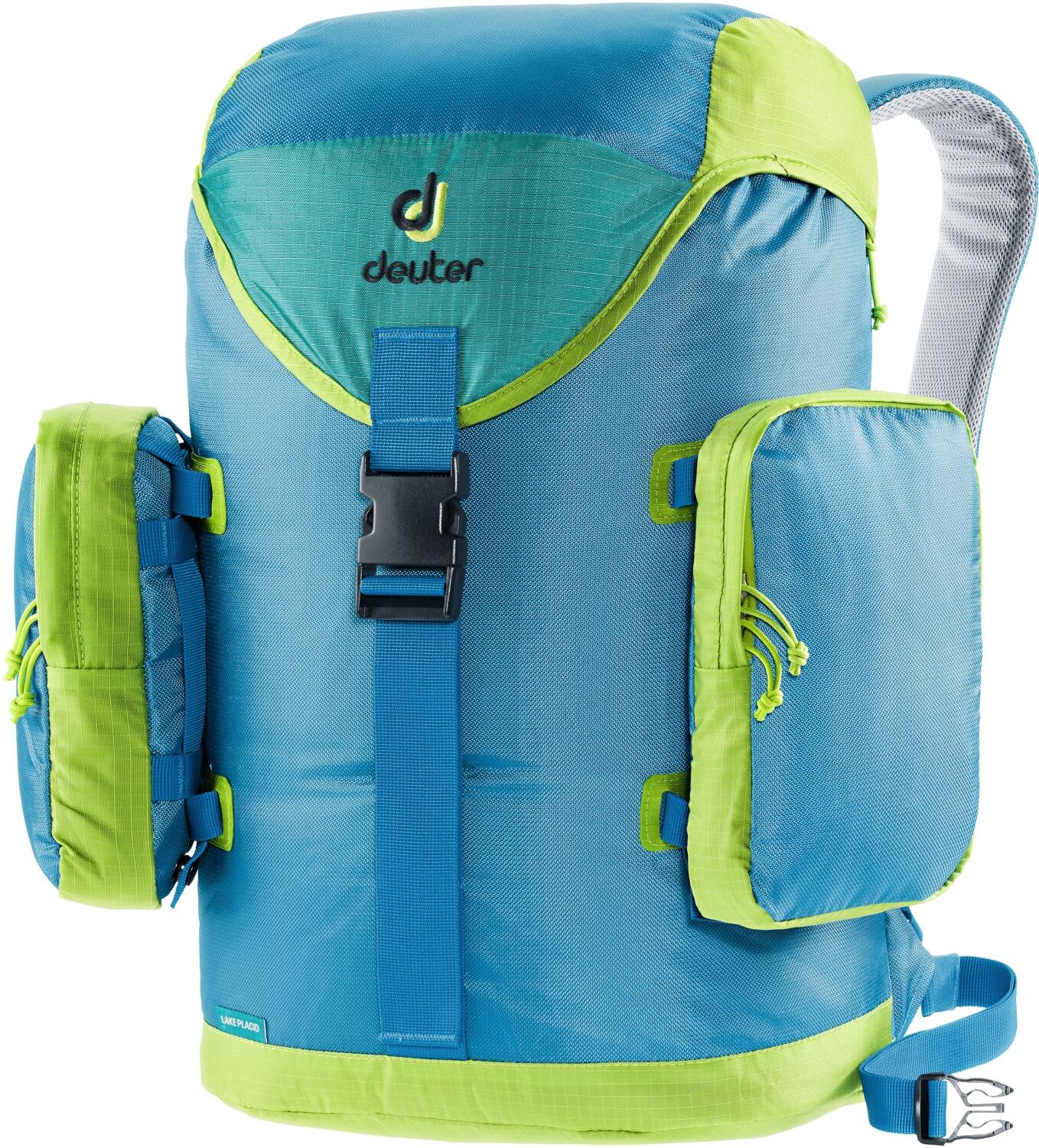 4046051125374 - UP Lake Placid Lifestyle Rucksack (Farbe 1344 azure petrol)