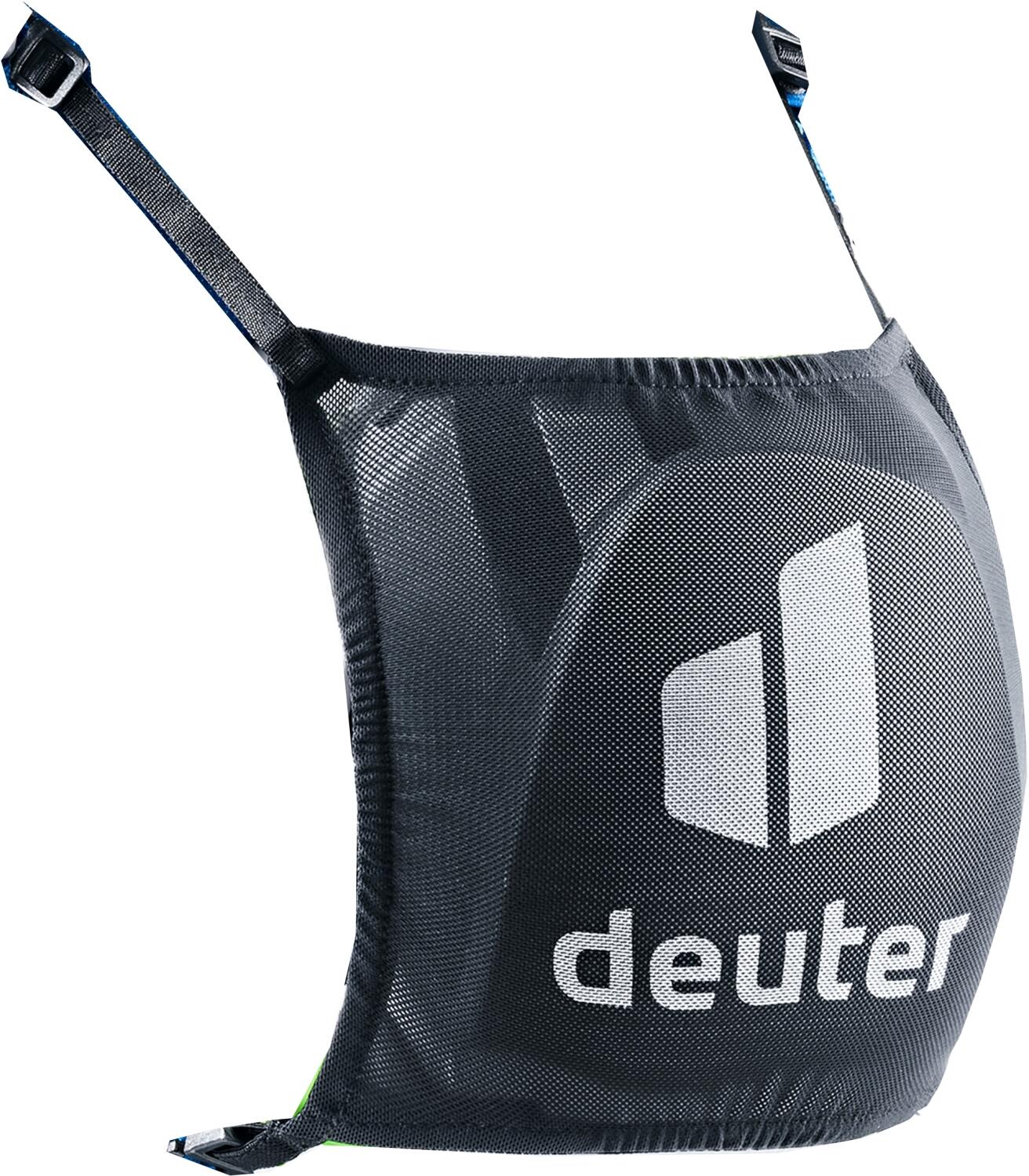 Deuter Helmhalter (7000 black)