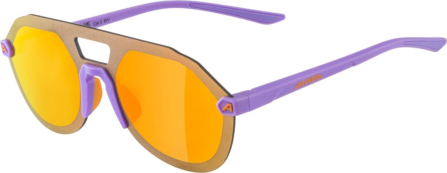 4003692314581 - Beam II Sportbrille (Farbe 351 purple matt Ceramic Scheibe orange mirror (S3))