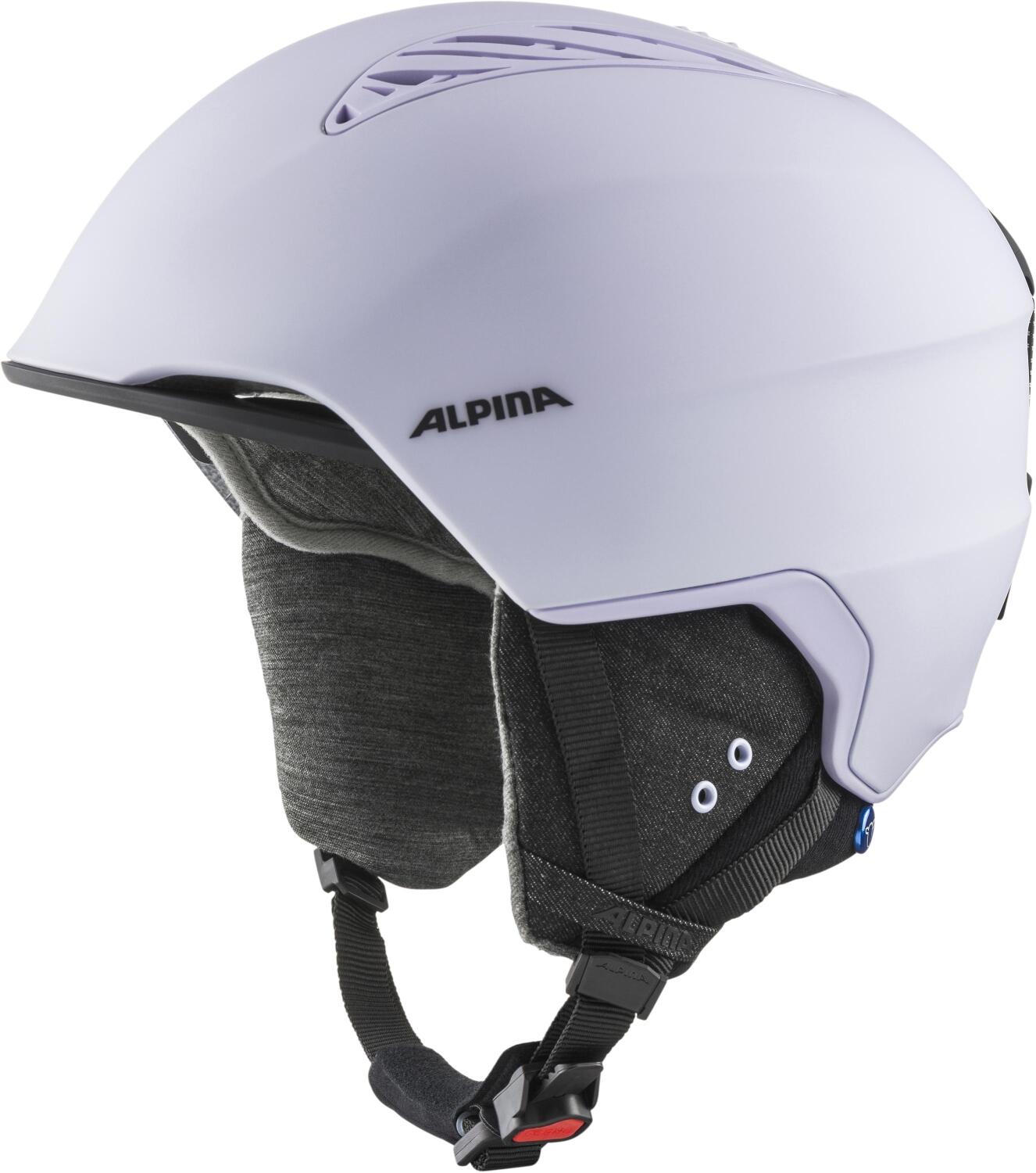 4003692319760 - Grand Lavalan Skihelm (Größe 54-57 cm 53 lilac matt)