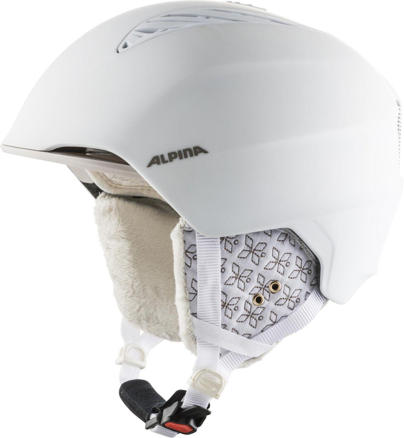 4003692298089 - Grand Skihelm (Größe 54-57 cm 12 white prosecco matt)