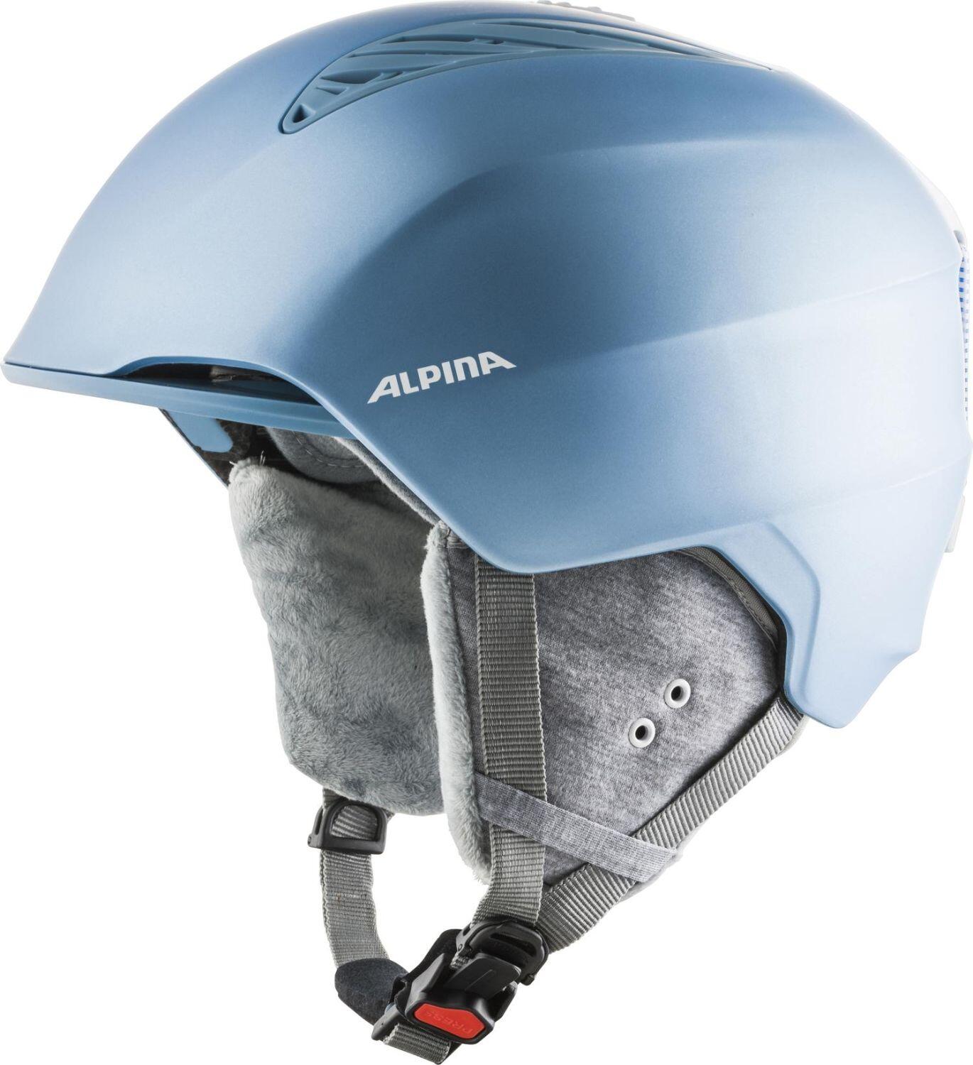 4003692298058 - Grand Skihelm (Größe 57-61 cm 80 skyblue white matt)