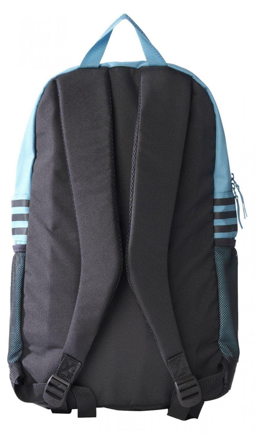 adidas Sports Backpack Rucksack (vapour blue f16/utility black f16/white)