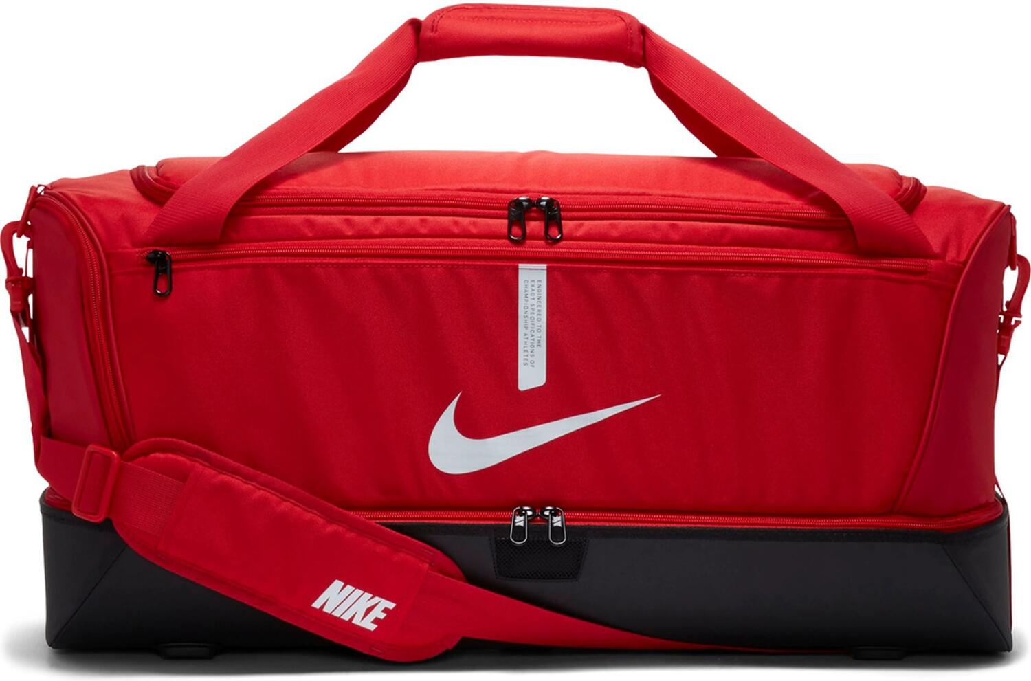 Nike Academy Team Soccer Hardcase Tasche L (657 university red/black/white)