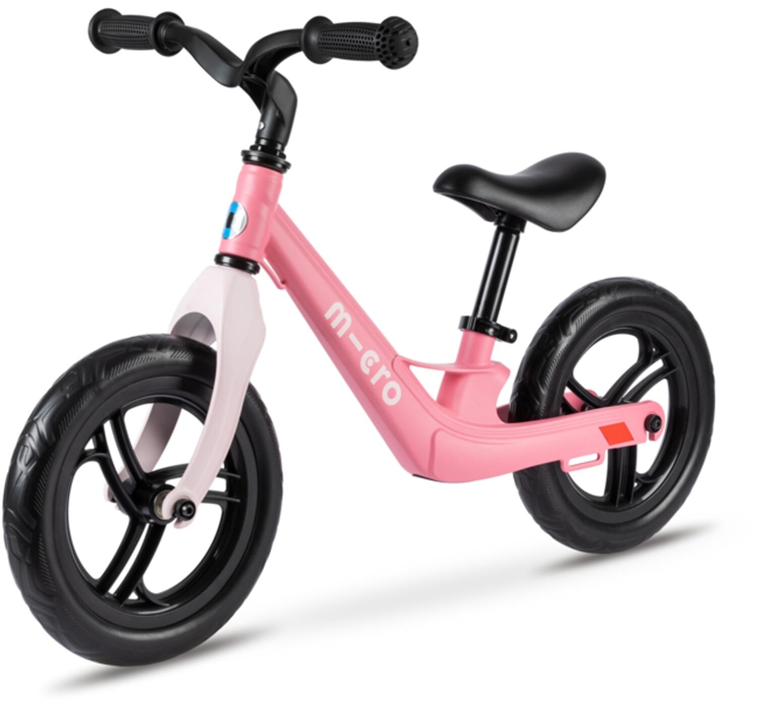 7630053544102 - Micro Balance Bike Lite Flam Pink