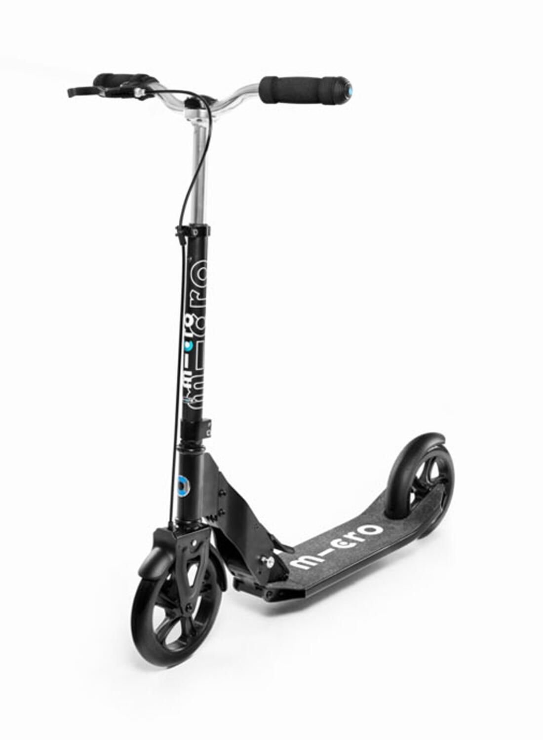 7640170574630 - Micro Scooter Downtown black