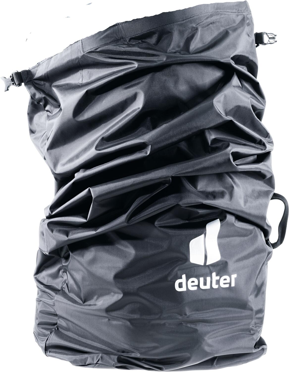 Deuter Flight Cover - Regenschutz (7000 black, 60 Liter)