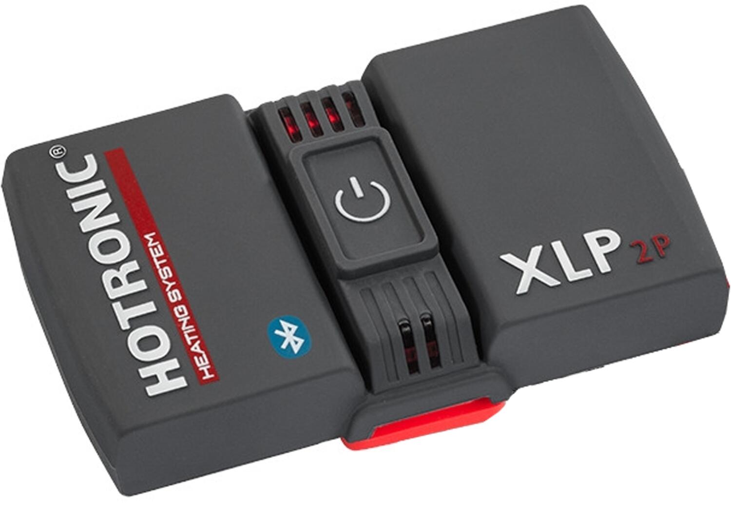 Hotronic Battery Pack XLP 2P BT Akku (anthrazit)