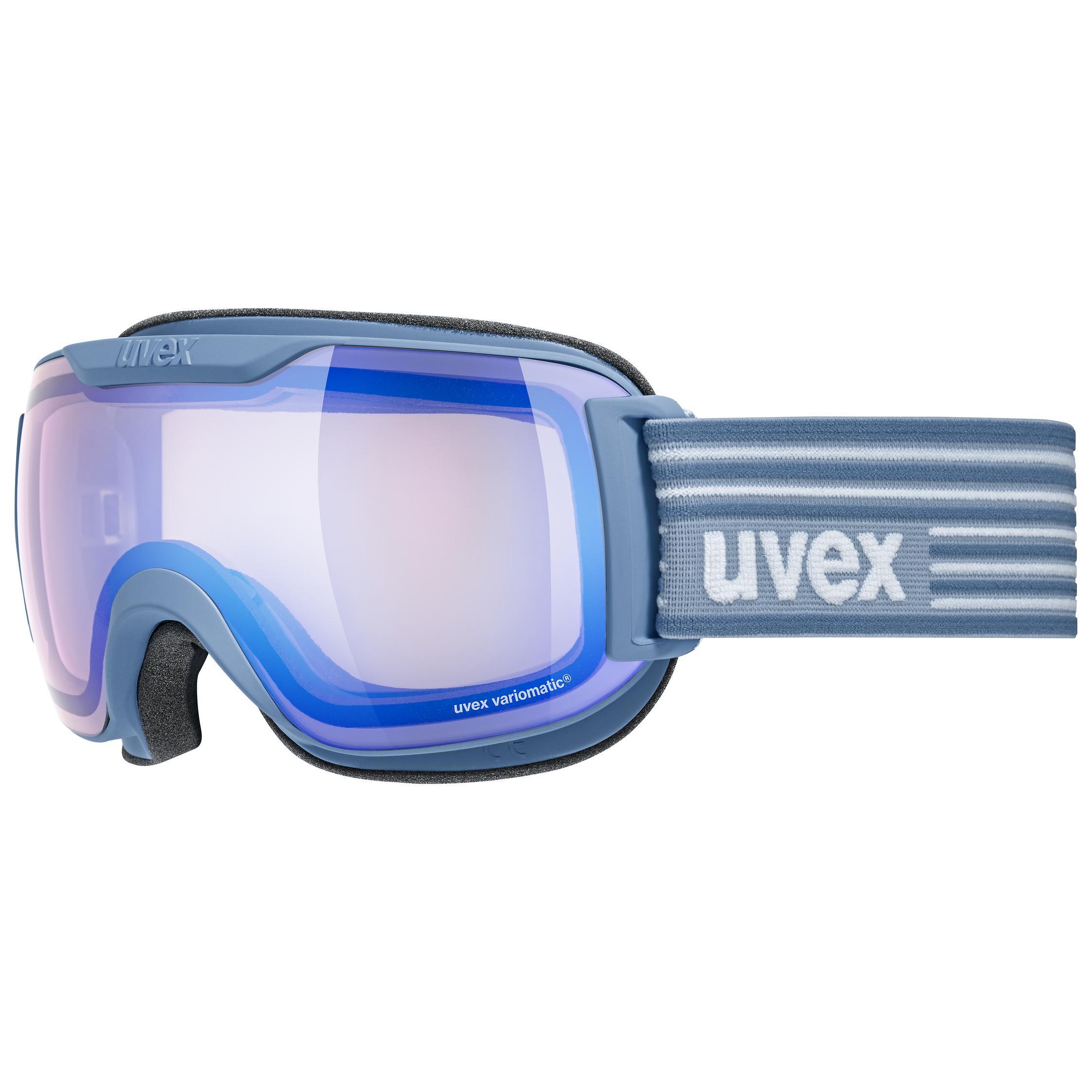 Uvex Downhill 2000 Small Variomatic Skibrille Sportolinode 