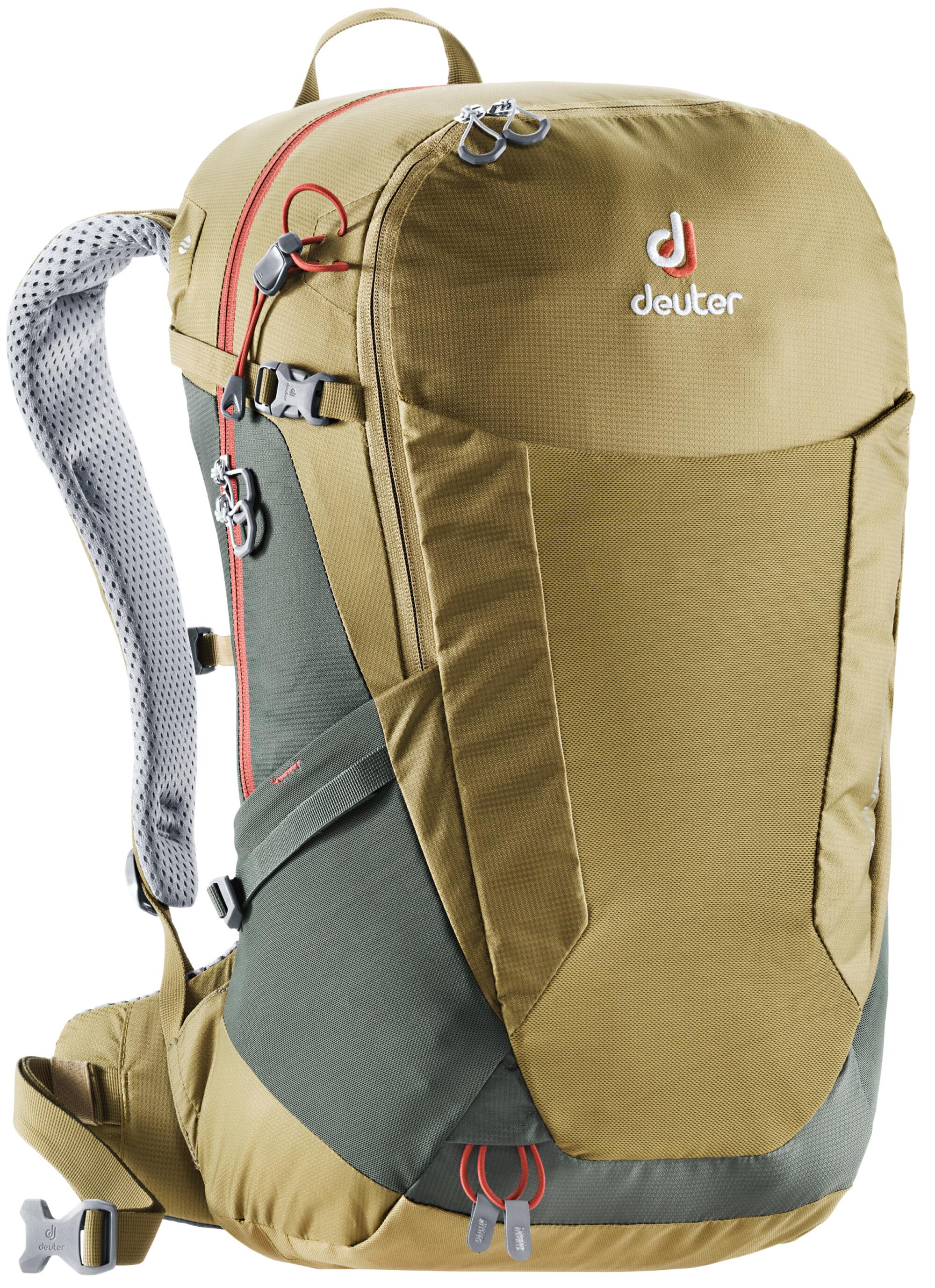 deuter fitness rucksack für das fahrrad